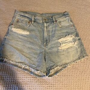 American Eagle Mom Shorts